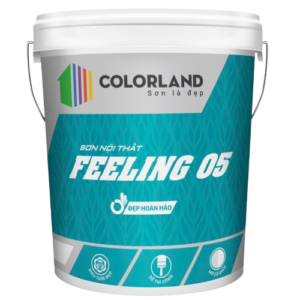 sƠn nỘi thẤt Đẹp hoàn hảo colorland feeling 05
