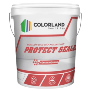 sƠn lót ngoại thẤt colorland protect sealer