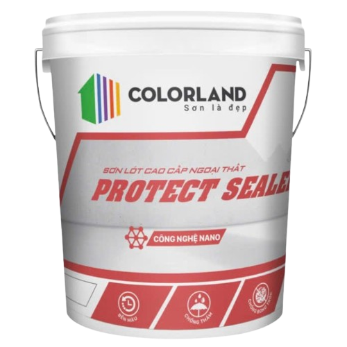 sƠn lót ngoại thẤt colorland protect sealer sƠn lót ngoại thẤt colorland protect sealer