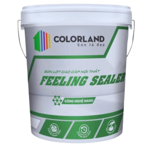 sƠn lót chỐng kiỀm nỘi thẤt colorland feeling sealer