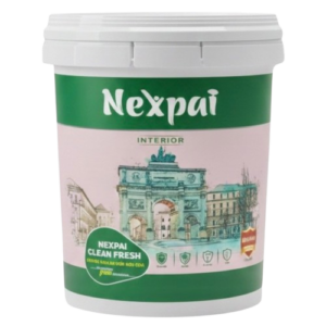 sƠn nỘi thẤt nexpai clean fresh