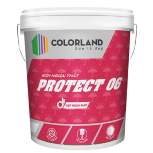 sƠn ngoại thẤt colorland protect 06