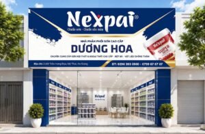 bang hieu cua hang nexpai new