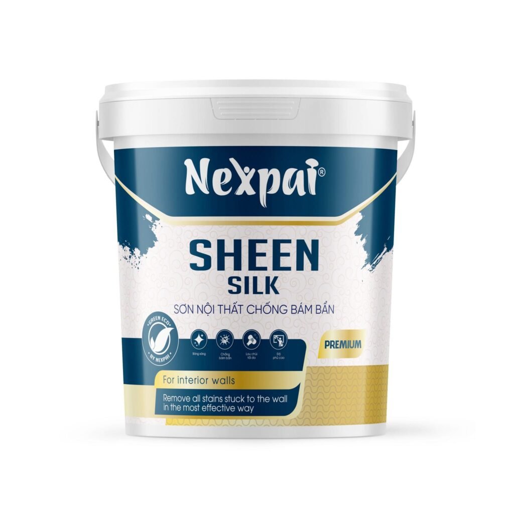 nexpai sheensilk