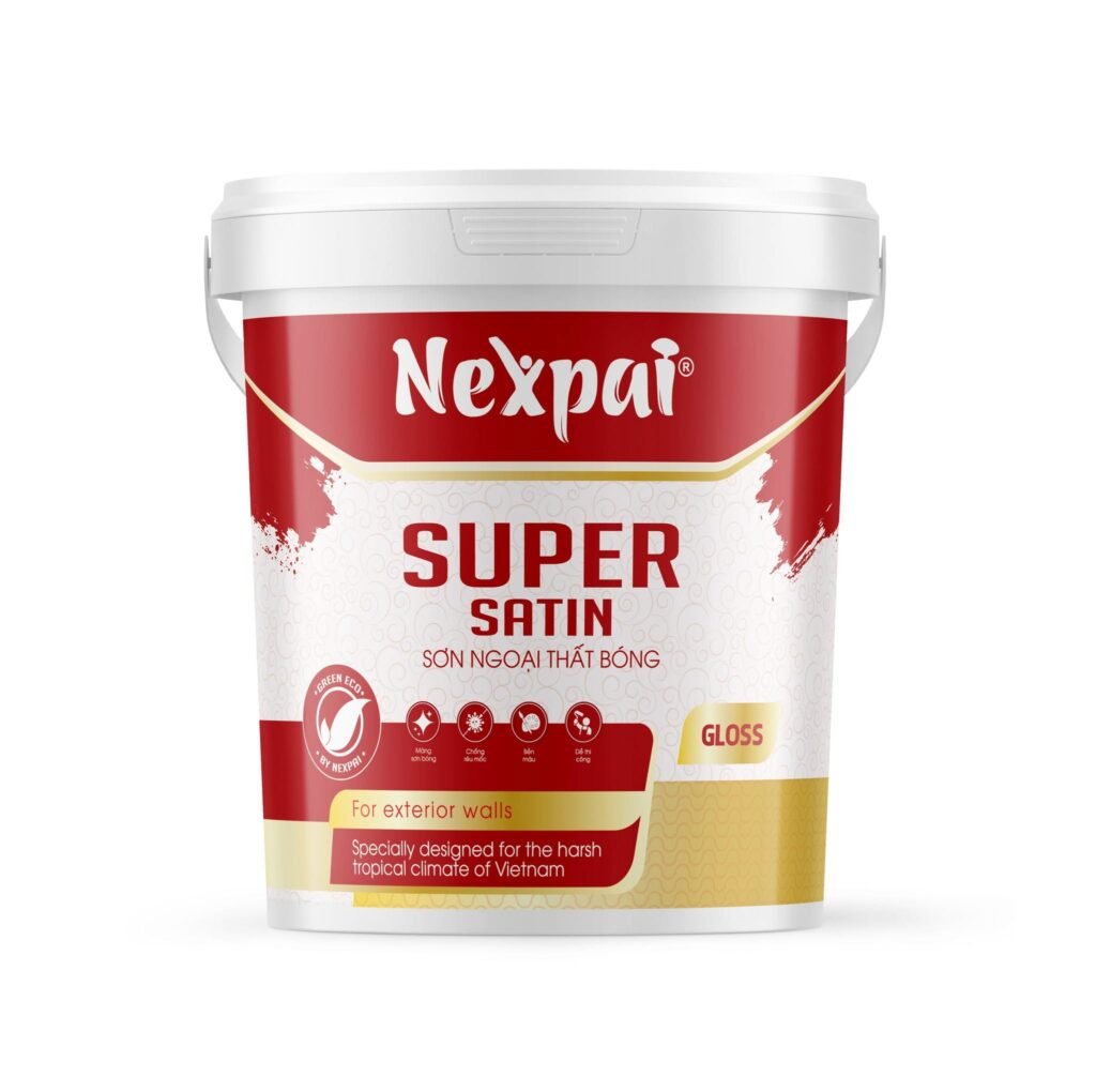 nexpai supersatin